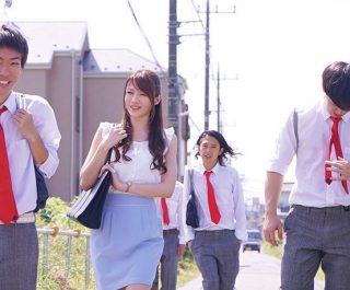 Hiếp dâm tập thể cô giáo xinh đẹp Minami Aizawa